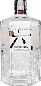 Roku Gin
